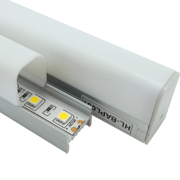 HL-BAPL031 Height 15mm Ceiling Recessed Extruded Aluminum Channel Profile Good heatsink For Width 19.6mm LED ribbon lights HL-BAPL031 Height 15mm Ceiling Recessed Extruded Aluminum Channel Profile Good heatsink For Width 19.6mm LED ribbon lights